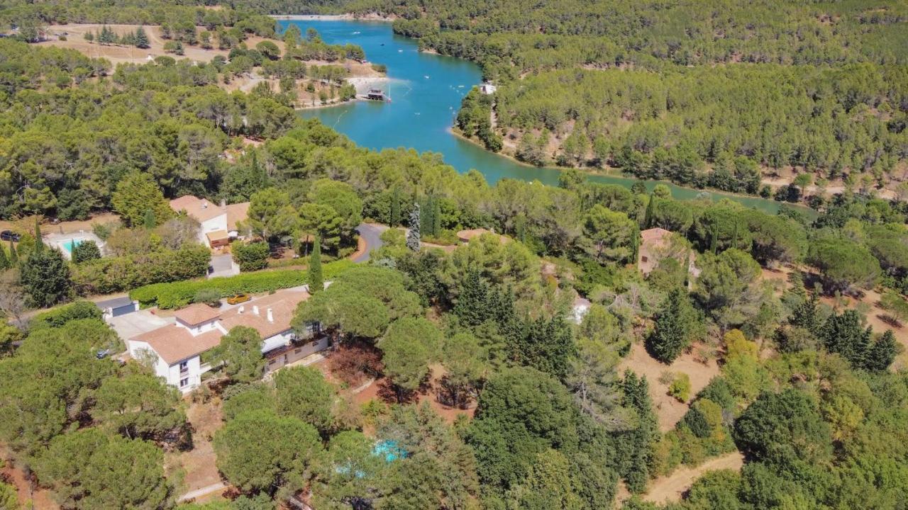 Au Point Du Jour - Gites Carcassonne, Lac De La Cavayere מראה חיצוני תמונה