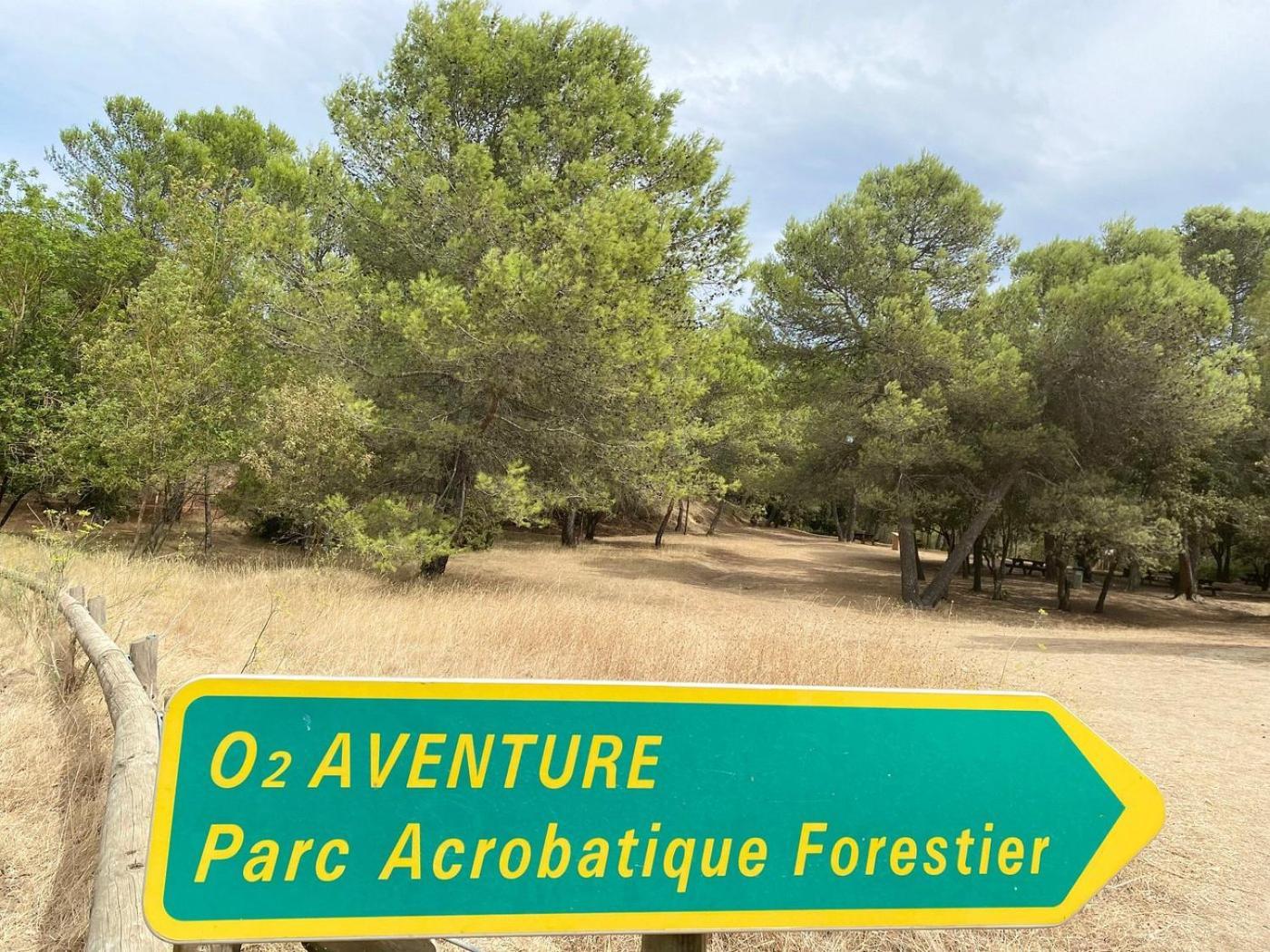 Au Point Du Jour - Gites Carcassonne, Lac De La Cavayere מראה חיצוני תמונה