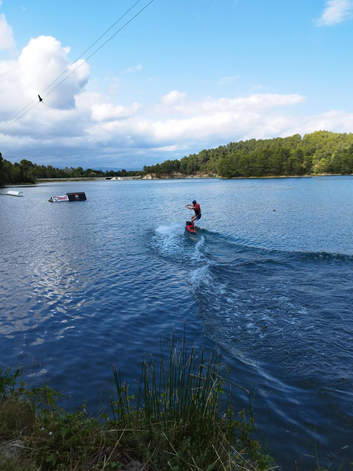 Au Point Du Jour - Gites Carcassonne, Lac De La Cavayere מראה חיצוני תמונה